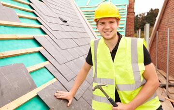 find trusted Potter Hill roofers