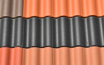 uses of Potter Hill plastic roofing