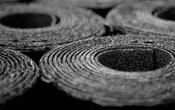 Potter Hill bitumen roof disadvantages