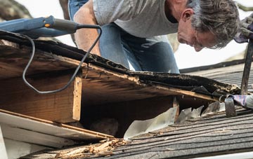 common causes of Potter Hill fascia damage