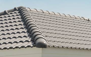 advantages of Potter Hill clay roofing