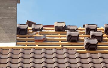 Potter Hill clay roofing costs