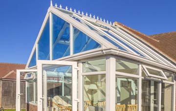 conservatory roof insulation costs Potter Hill