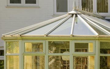 conservatory roof repair Potter Hill