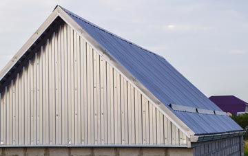 disadvantages of Potter Hill corrugated roofing
