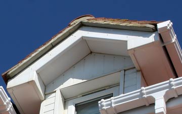 Potter Hill fascia installation costs