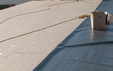 disadvantages of Potter Hill flat roof insulation