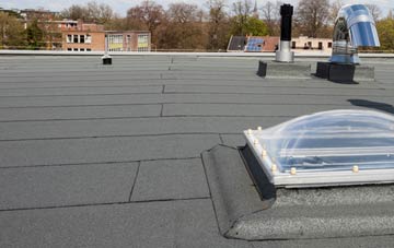 benefits of Potter Hill flat roofing