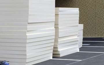 Potter Hill flat roof insulation costs