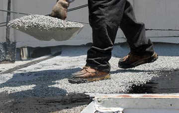 Potter Hill flat roofing companies