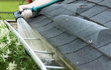 Potter Hill gutter cleaning costs