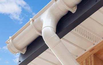 Potter Hill gutter installation costs