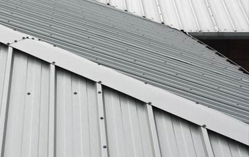 disadvantages of Potter Hill metal roofing