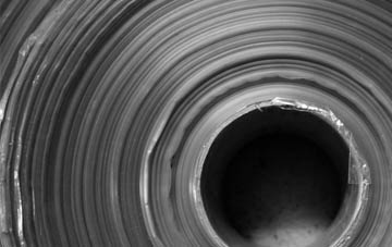 Potter Hill pvc roof replacement