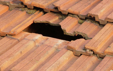roof repair Potter Hill