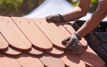Potter Hill roof tile contractors