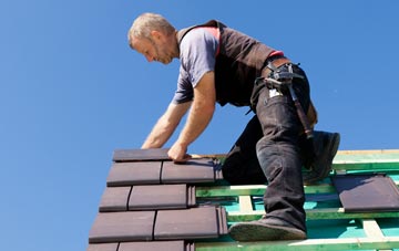 disadvantages of Potter Hill slate roofing