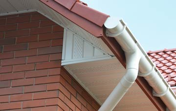 Potter Hill soffit repair costs