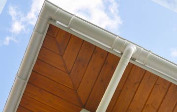 Potter Hill soffit types