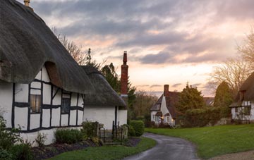 is Potter Hill thatch roofing popular