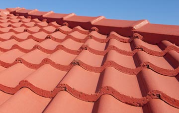 Potter Hill tile and slate roof replacement