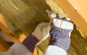 types of Potter Hill pitched roof insulation materials