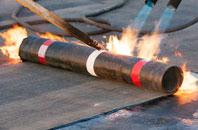 Potter Hill flat roof sealing