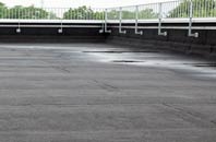 find rated Potter Hill flat roofing companies