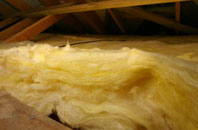 Potter Hill pitch roof insulation