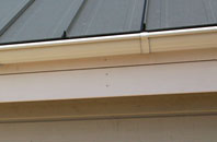 Potter Hill soffit repair